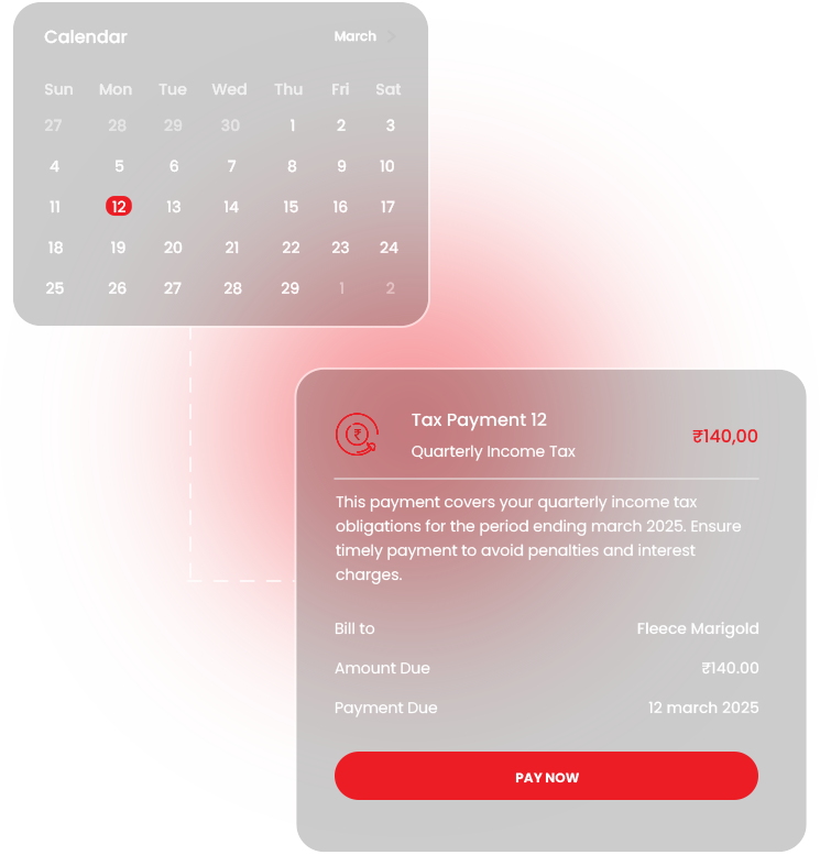 the man looks at the phone